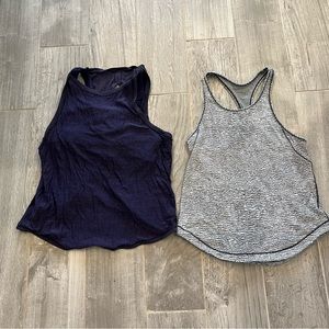 Lululemon Tank Bundle